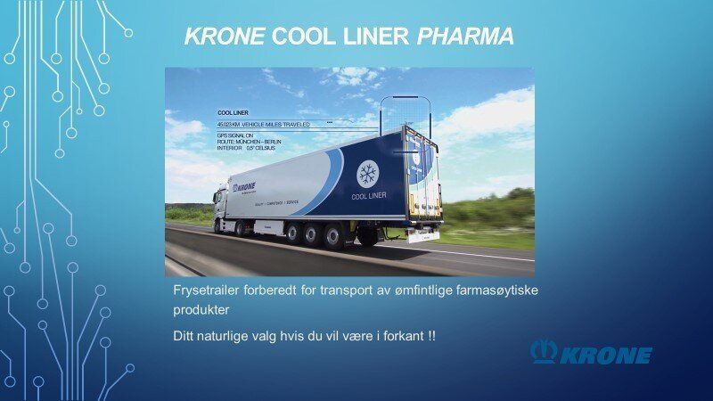 Krone Cool Liner Pharma